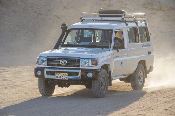 Super Safari Adventure ATV Quad & Camel Ride & Dinner - Hurghada - The Practical Side: Value and Considerations