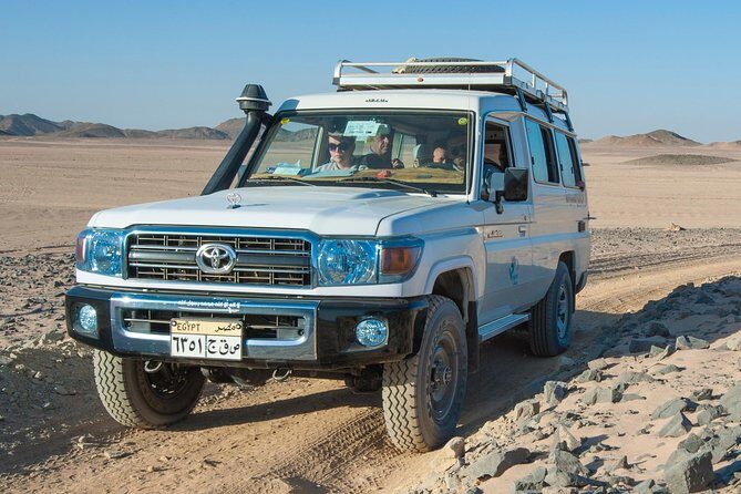 Super Safari ATV, Buggy Car, Camel Ride, Bedouin Dinner -Hurghada - The Sum Up