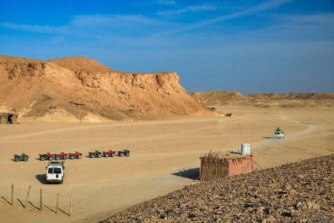 Super Safari ATV, Buggy Car, Camel Ride, Dinner and Show-Hurghada - Who Is This Tour Best Suited For?