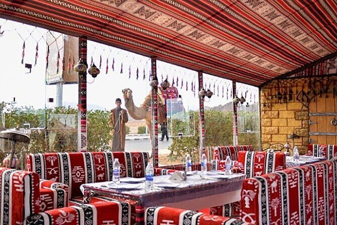 Super Safari ATV or Buggy with "Bedouin Dinner, Camel & Show" - What Travelers Say