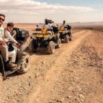 Super Safari ATV Quad, Camel, BBQ Dinner &Show in Sharm El Sheikh - What to Expect from the Tour