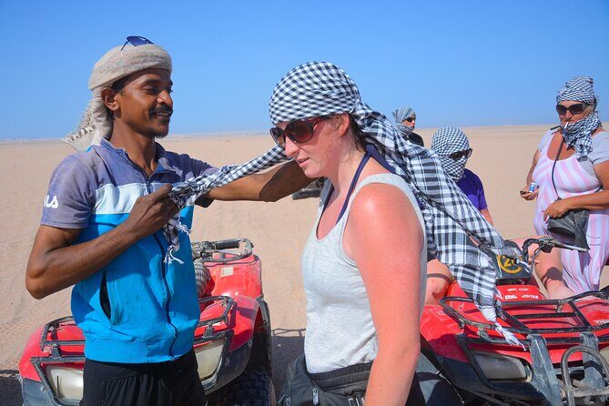 Super Safari Desert Adventure 7 Hours Full Program with Dinner - The Itinerary in Detail: What to Expect