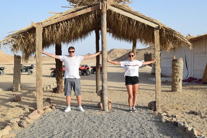 Super Safari Excursion By ATV Quad & Sunset & Camel Ride With Dinner-Marsa Alam - Connecting with Bedouin Culture