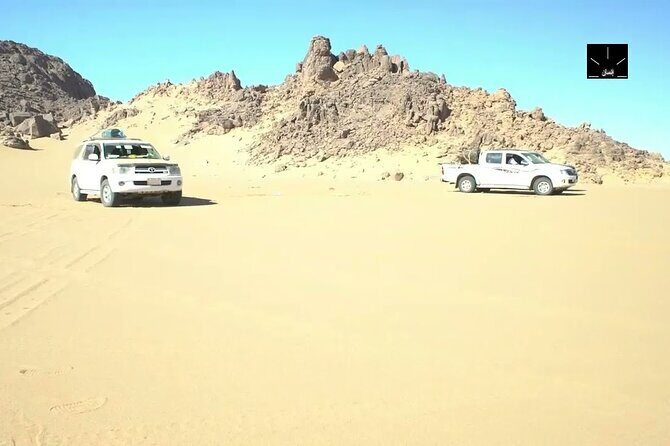 Super Safari Hurghada - Visiting the Nomadic Village: Cultural Encounters