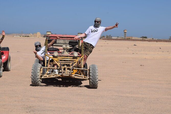 Super Safari ( Jeep - Quad- Buggy car-folklore-BBQ dinner) - What Reviewers Say