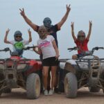 Super Safari Quad Bike & Bedouin With Dinner & Show - Sharm El Sheikh - FAQs