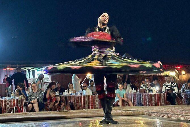 Super Safari (Quad, Camel, Dinner and Show) in Sharm El Sheikh - Practical Details & What to Expect