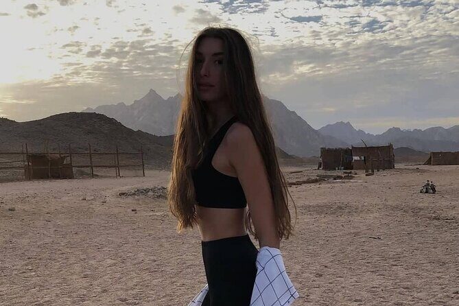 Super Safari, Quad, Jeep, Bedouin, Dinner & party : Marsa Alam - Bedouin Village and Cultural Encounters