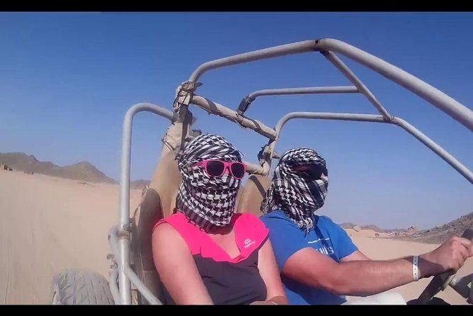 Super Safari Trip From El Gouna - Practical Tips for Making the Most of Your Tour