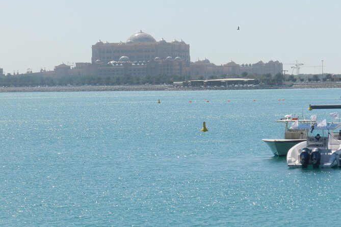 Super Saver 03 Tour Combo: Abu Dhabi - Dubai - Desert Safari - Practical Details That Matter