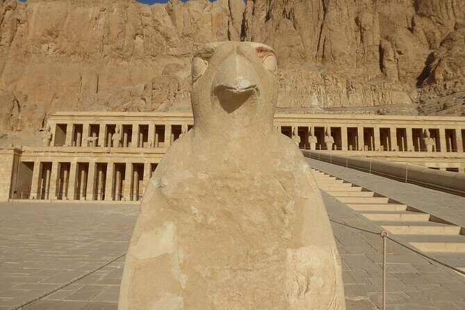 Super Tour for 1 Night 2 Days at Luxor - Practical Considerations