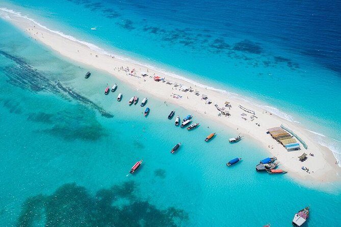 Super Zanzi, Nakupenda, Prison Island & Stone Town - Zanzibar - Transportation and Duration