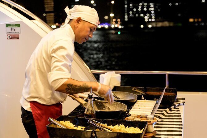 Superyacht Experience in Dubai with Dinner and Live Music - Frequently Asked Questions
