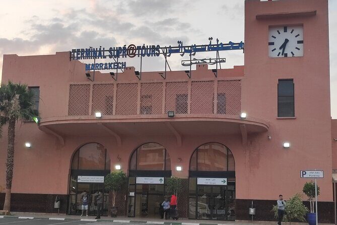 Supratour Bus Tickets Marrakech to Essaouira - FAQs