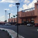 Supratours Marrakech to Agadir Moroccan Bus tickets - Departure Schedule and Timing