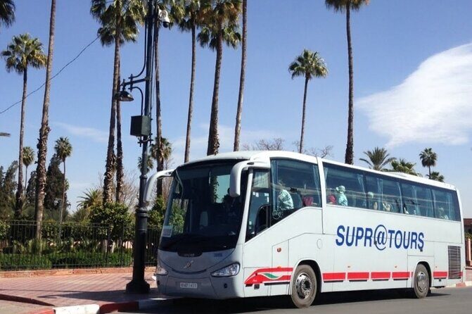 Supratours Marrakech to Essaouira Moroccan Bus Tickets - FAQs