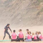 Surf lesson Ericeira - The Location and Convenience