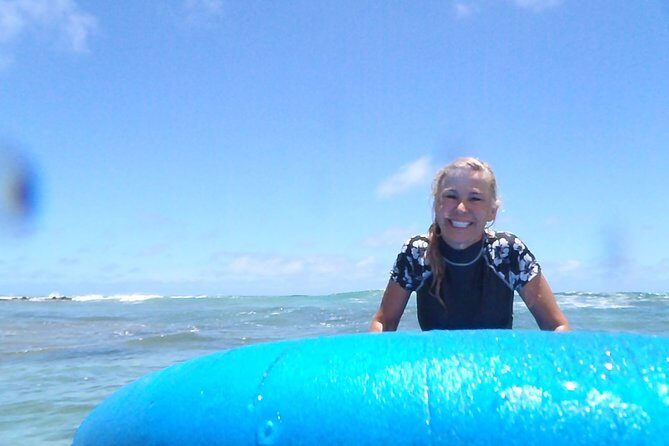 Surf Lesson in Sunny Po'ipu - What to Expect During Your Surf Lesson
