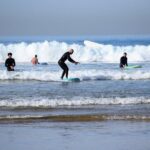Surf lesson in Tamraght with experienced, local surf instructor - An In-Depth Look at the Surf Lesson Experience