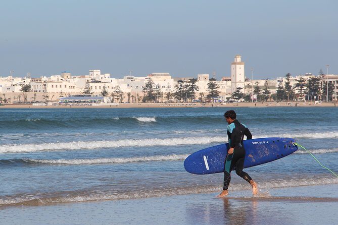 Surf Lesson with local surfer in Essaouira Morocco - Why This Tour Offers Great Value