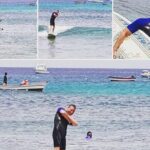 Surf Lessons - The Equipment and Support