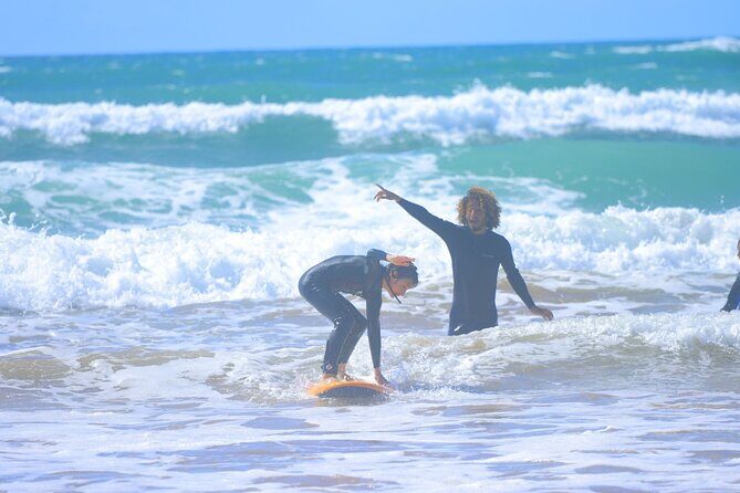 Surf Lessons in Taghazout | Learn to Surf in Morocco - The Practical Details