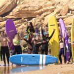 Surf Lessons in Taghazout Ride the Waves with Expert Instructors - The Experience: Beyond Just Surfing