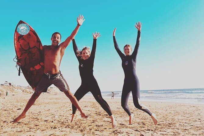 Surf With Mehdi in Taghazout Morocco - Who Is This Tour Best For?