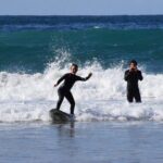 Surfing lessons - The Value of the Experience