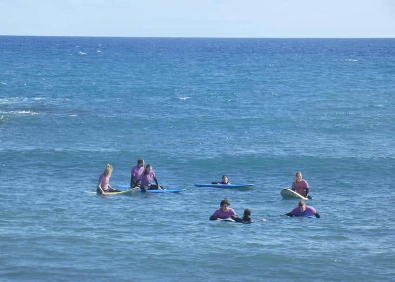 Surfing Lessons With Amazing Instructors in Madeira Island - What Does the Surf Lesson Include?