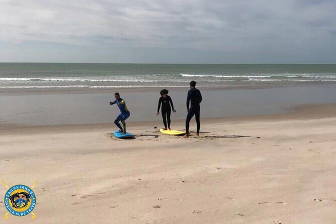 SurfLessons Coaching by a certified coach - Who Is This Tour Best For?