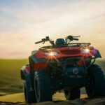 Suzuki 400CC 2Seater QUAD BIKE Self Drive to open desert - Why This Tour Is a Great Choice