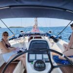 Sv. Filip i Jakov: Sailing Adventure - Detailed Breakdown of the Itinerary