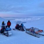 Svalbard: Snowmobile Adventure and Ice Cave Exploration - Authenticity and Unique Aspects