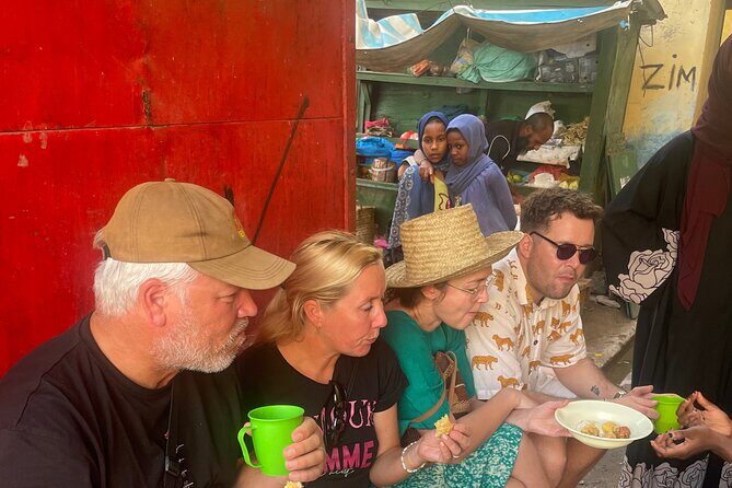 Swahili Street Food Tour - Practical Details and Considerations