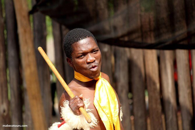 Swaziland Cultural Day Trip - Key Points