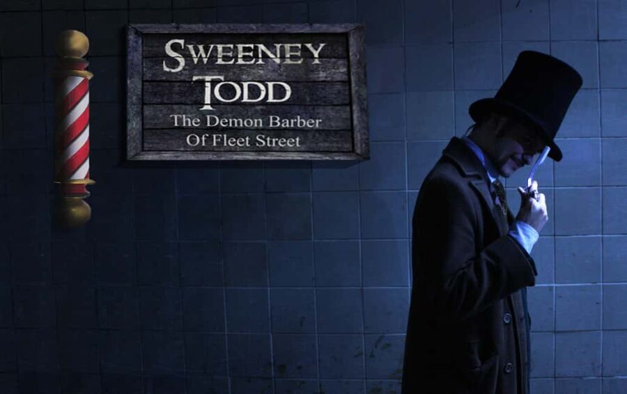 Sweeney Todd Walk - Historic Pubs and Literary Connections