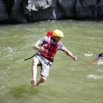 Swim Below the Victoria Falls Sprays Plus Zambezi Rafting - The Scenic Journey Downstream