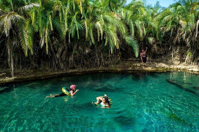 Swim to Materuni and Kikuletwa Hotspring - Practical Tips for Making the Most of Your Day