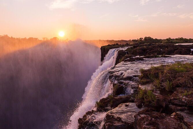 Swimming Experience at Devil's Pool in Victoria Falls - Practical Details & Considerations