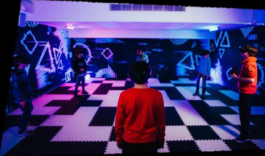 Swindon: Virtual Reality Experience - Who Will Love This Experience?