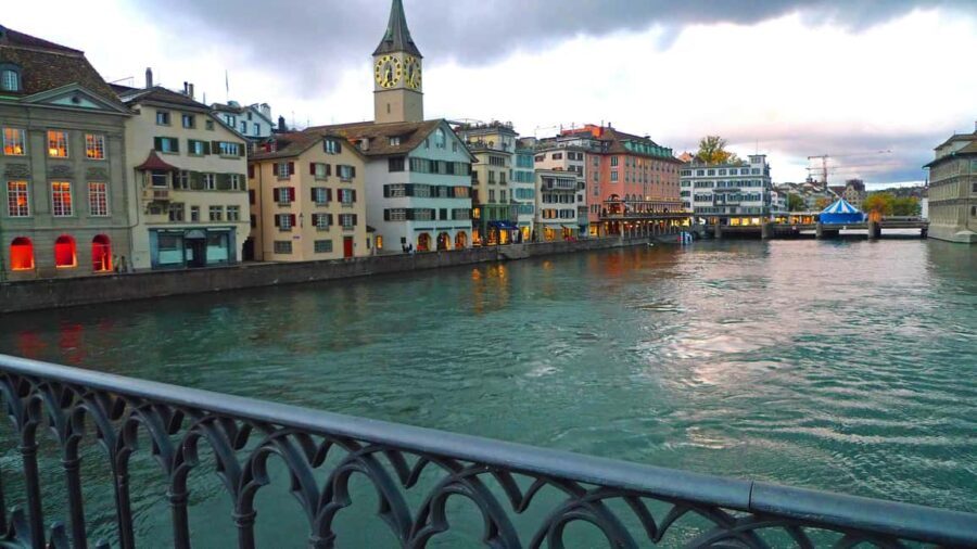 Switzerland: Personalized Tour with Geography Expert - Itinerary Breakdown: What to Expect