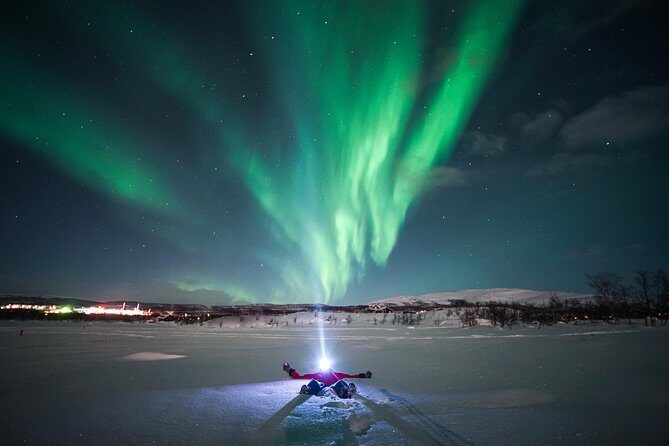 Symphony - Arctic Breeze, teamining up with nature. - The Sum Up
