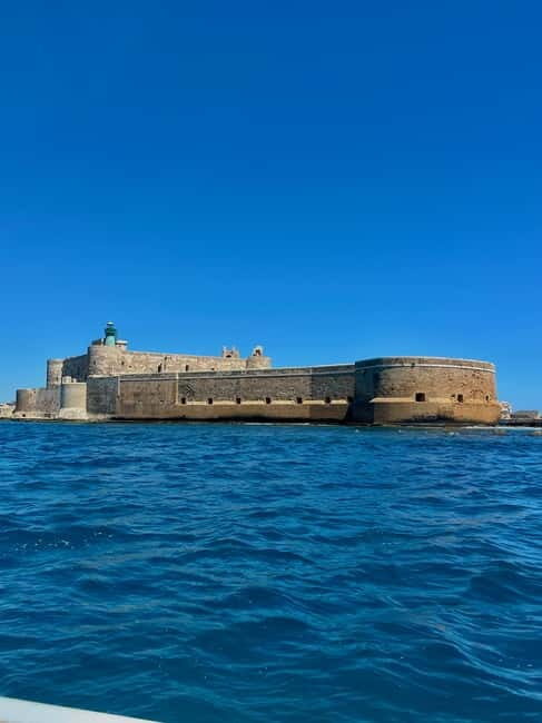 Syracuse: Ortigia Island & Sea Cave Boat Tour with Prosecco - The Comfort and Convenience