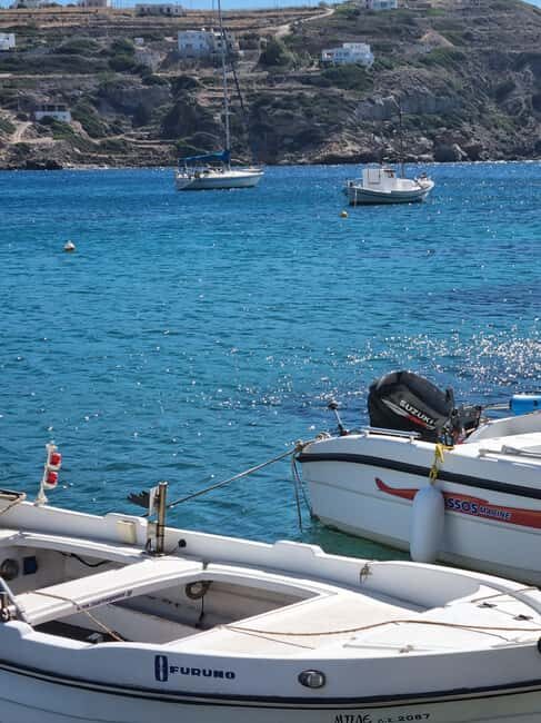 Syros: Hike the West Beaches - What You Can Expect in Practical Terms