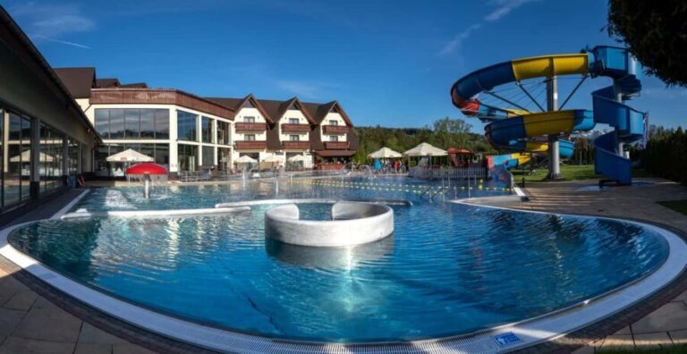 Szaflary: Thermal Baths Szaflary Full-Day Ticket - Why This Experience Offers Great Value