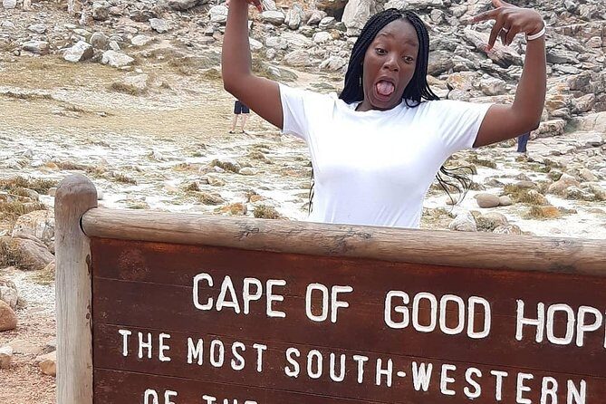 Table Mountain and Cape of Goodhope - The Experience of a Lifetime