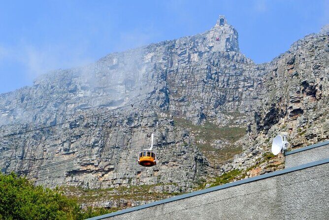 Table Mountain Cable Car Experience With Pre Booked Tickets - Practical Tips for Making the Most of Your Visit