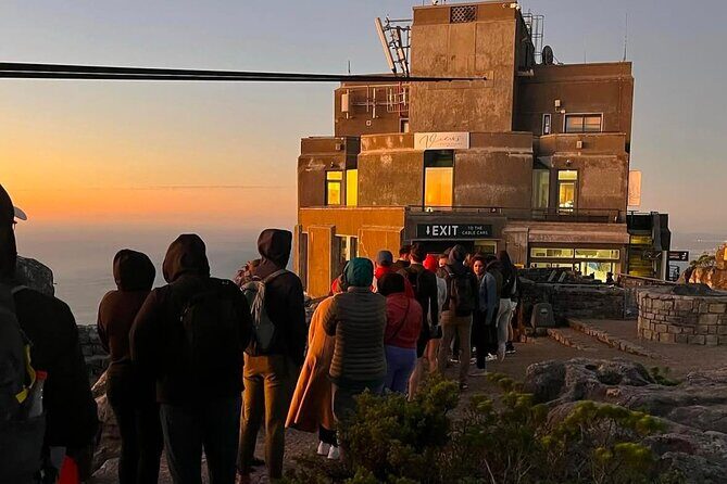Table Mountain Cable Way with Pre-Booked Tickets, half day tour - What’s Included and What’s Not