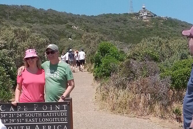Table Mountain, Cape of Good Hope & Penguins - Starting with a City Welcome & Cultural Insights